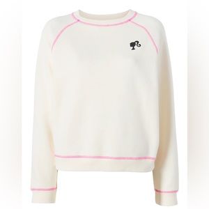 Barbie™ Fleece Crewneck Women’s Size Small